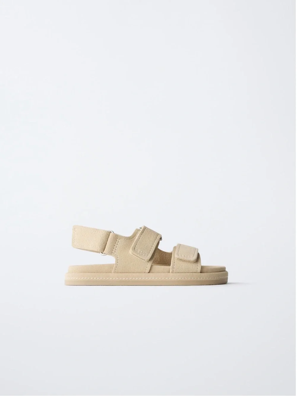 ZARA Leather Sandals